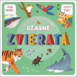 Úžasné zvieratá - Viac ako 60 otváracích okienok! 