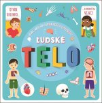 Ľudské telo - Viac ako 60 otváracích okienok! 