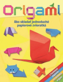 Origami - Ako skladať jednoduché papierové zvieratká