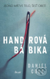 Handrová bábika - Detektív William Fawkes 1.