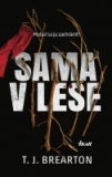 Sama v lese