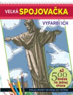 Veľká spojovačka - Vyfarbi ich