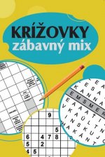 Krížovky zábavný mix  