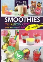 Smoothies na každý deň pre mamy a deti 