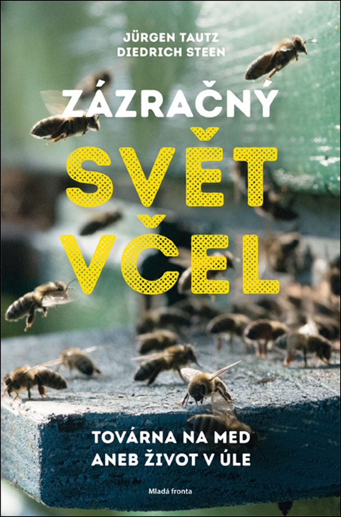 Zázračný svět včel - Továrna na med aneb život v úle /CZ/