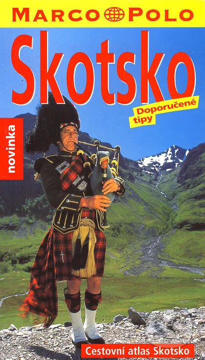 Skotsko - Doporučené tipy /CZ/