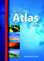 Svet - Školský atlas sveta /MAPA Slovakia Editor/