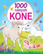 1000 nálepiek - Kone