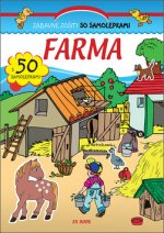 Farma - Zábavné zošity so samolepkami