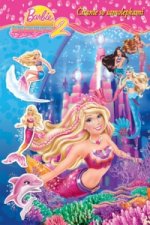 Barbie: Príbeh morskej panny 2. - Čítanie so samolepkami 