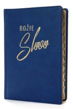 Biblia slovenská, ekumenická, Božie slovo, modrá (štandardný formát) /9788082910035/