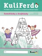 KuliFerdo - Samohlásky a dvojhlásky /Pre žiakov 1. až 4. ročníka ZŠ na rozvíjanie špecifických funkcií/