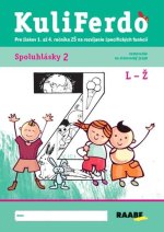 KuliFerdo - Spoluhlásky 2. L-Ž /Pre žiakov 1. až 4. ročníka ZŠ na rozvíjanie špecifických funkcií/