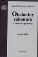 Obchodný zákonník a súvisiace predpisy - Komentár (2007)