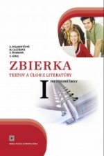 Zbierka textov a úloh z literatúry pre stredné školy I.