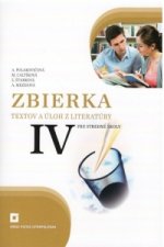 Zbierka textov a úloh z literatúry pre stredné školy IV.