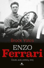 Enzo Ferrari - Človek, autá, preteky, stroj