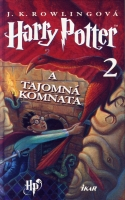 Harry Potter a Tajomná komnata (Kniha 2) - tvrdá väzba