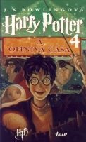 Harry Potter a Ohnivá čaša (Kniha 4) - tvrdá väzba