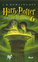 Harry Potter a Polovičný princ (Kniha 6) - tvrdá väzba