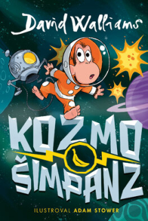 Kozmošimpanz /komiks/