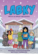 Priya sa nikdy nevzdáva - Labky 3. /komiks/