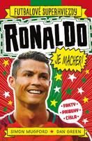 Ronaldo je macher!  - Športové superhviezdy