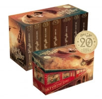 Harry Potter 1-7 (box)