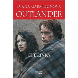 Cudzinka - Outlander 1.