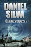 Čierna vdova - Agent Gabriel Allon 16.