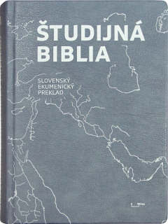 Študijná Biblia - Slovenský ekumenický preklad 