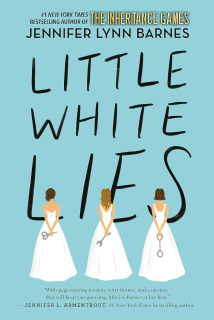 Little White Lies - Debutantes 1.