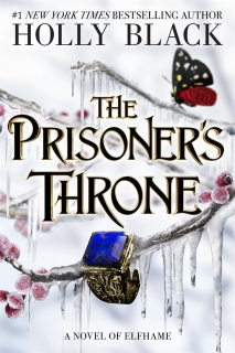 The Prisoner's Throne - The Stolen Heir 2.